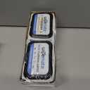 2 x Shoe, Sneaker, Suede & Leather Cleaner Wipes Premium Wipes for Dirt, Stains, Scuffs & Care for All Footwear