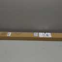 Grandekor Blackout No Drill Blinds for Windows,46" W x 48" H,White