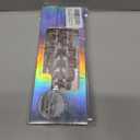 2 x 120Pcs Toe Nail Tips - Maigitur White Short French Tip Toenail Press Ons,Nude Soft Gel Toe Nail Tips, Soak Off Press On Toenails Square Fake Toes for Women Girls Manicure No Glue Stickers 02