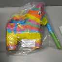 Cinco De Mayo Donkey Pinata for Kids Birthday Party for Fun Fiesta Taco Party Supplies, Luau Event Mexican Theme Decoration, Carnivals Festivals, Taco Tuesday Event