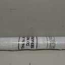 Breling Beach Wood Fabric Bulletin Board Paper Roll 24 in x 60 ft