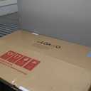 LOAAO 48X32 LED Bathroom Mirror with Lights, Anti-Fog, Dimmable, Backlit + Front Lit, Lighted Bathroom Vanity Mirror for Wall, Memory Function, Tempered Glass (Safe to Use)