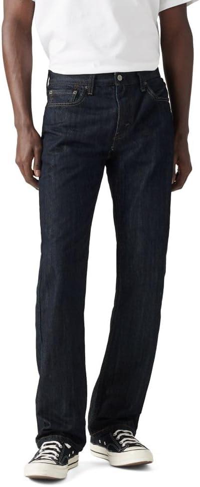 Levi's Men's 527 Slim Bootcut Jeans (33W x 32L, Tumbled Rigid)