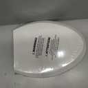 Jool Baby Quick Flip Toilet Seat, Built-in Potty & Splash Guard (Elongated)
