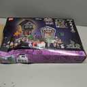 LEGO Disney Tim Burton's The Nightmare Before Christmas Decor - Building Set for Adults for Display, Ages 18+ - Collectible DIY Craft for Fans of Iconic Movie with Minifigures Included - 21351