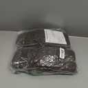 ALVABABY Reusable 5 Layers 12 Pack Inserts with Gussets for Baby Cloth Diaper and Cloth Diapers Covers 12FLN