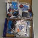 Bulk STEM Solar Robot Kits, STEM Building Toys for 8 9 10 12 13 Year Old Boys Girls Crafts, Robotics Science Kits for Kids 8-12 8-10 12-14, Classroom School Gifts Engineering Coding Motor Car Projects