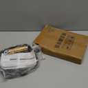 Grill Pan, 8.6 inch Cast Iron Grill Pans for Stove Tops Indoor Outdoor Cooking, Griddle Pan with Pour Spouts, Skillet for Searing Steak, PFOA Free - Naturally Nonstick Surface When Seasoned