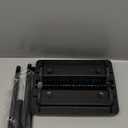 Bissell Easy Sweep Compact Carpet & Floor Sweeper, 2484A, Teal