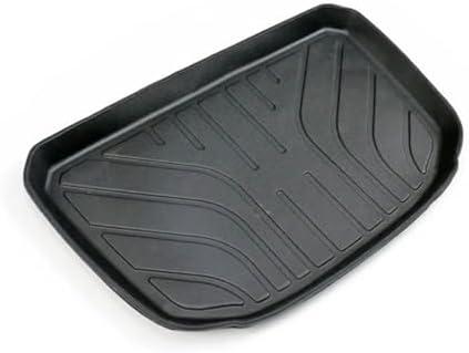 Tesla Front & Rear Trunk Mat Storage Box Pad Compatible for BYD Seal Ev 2023 Pads Cargo Liner Trunk Tray Floor(Front Mat)