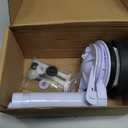 3-Inch Toilet Flush Valve Replacement Kit Includes Gasket and Bolts, High-Capacity 3.5L/S Flow & Anti-Leak Seal, Compatible with American Standard, Fits Most Two Piece Toilets
