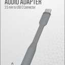 Acoustix™ Rugged Audio Adapter, 3.5 mm