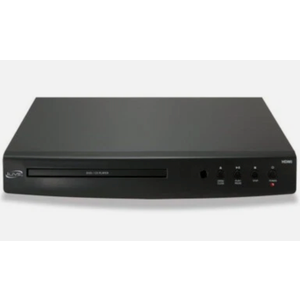 iLive DVD Player with HDMI Conversion, DH300BI, Black
