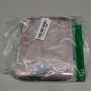 Mik-Nana Food Scale Pink, 10kg/ 22lb Digital Kitchen Scale Weight Grams and Oz for Baking and Cooking, 1g/ 0.1oz Precise Graduation, Easy Clean Stainless Steel