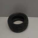 10 Inch Tire, 10x4.50-6 Tubeless Rubber Tire, Electric Scooter Tire Replacement Impact Resistance Slip Resistance