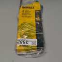 DeWalt DCA15250-2 2-1/2-Inch 15-Gauge Coated Chisel Point Angled Finish Nail