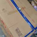 Accent Chair, Chesterfield Inspired Club Chair in Charcoal Fabric, Deep Button Tufting, Scrolled Tuxedo Arms, Birch Wood Legs, Ideal for Living Room Decor. Animal fur. There is a Dent.