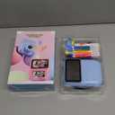 Kids Instant Print Camera, 3.0inch HD Screen 32MP Photo Instant Digital Camera Christmas Birthday Gifts Toys for Children Girls Boys Age 312  Blue