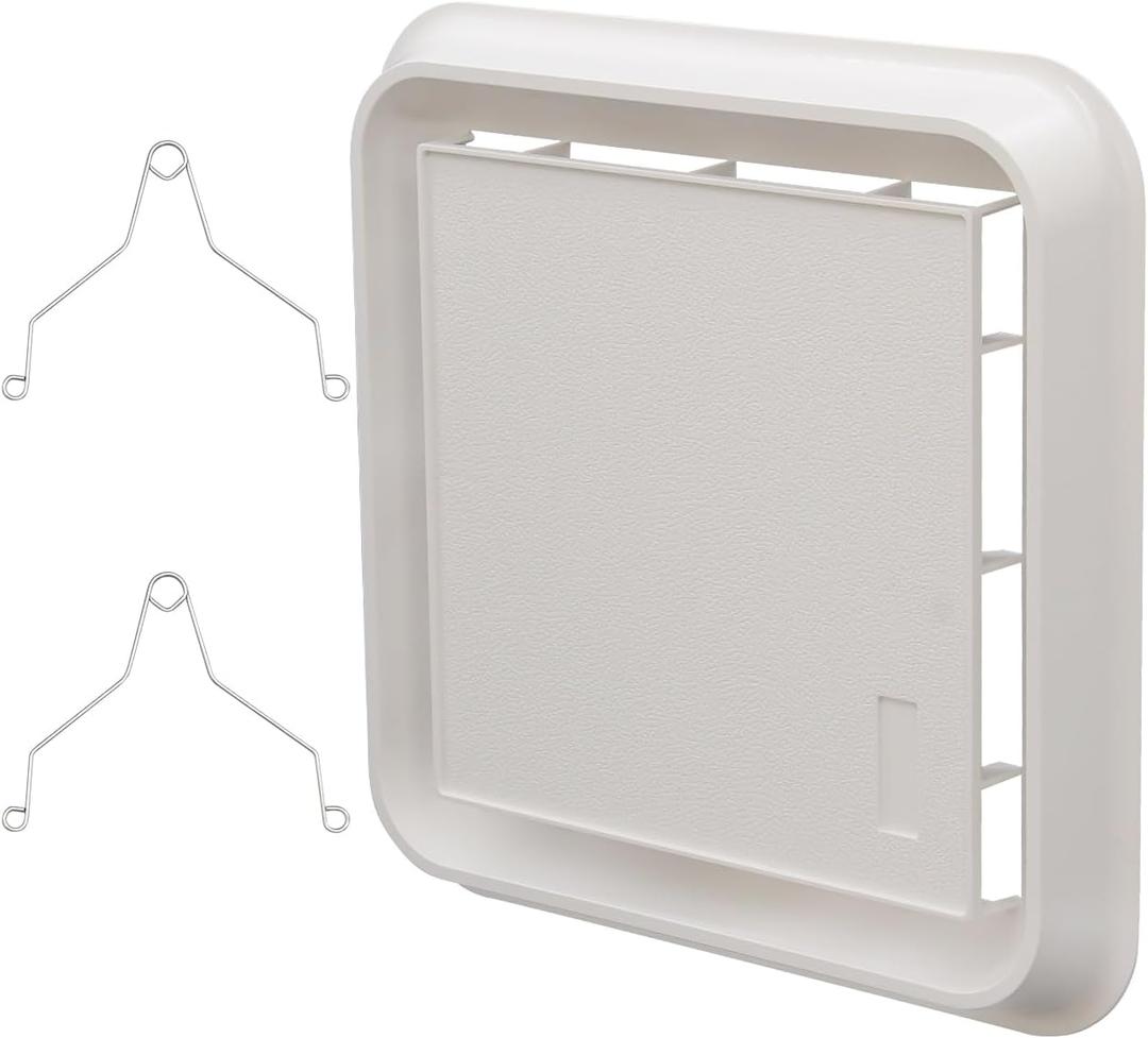 Thaekuns S97006651 Bathroom Fan Cover for Broan Nutone 670-A 675 662 663-A 663-B 663-C