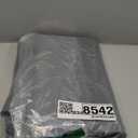 URMONA Waterproof Silicone Under Sink Mat 31'' x 22'' Shelf Liner for Kitchen and Bathroom, Cabinet and Counter Protector, Storage and Organizers, Litter Mat, Pet Cat Puppy Essentials(Dark Grey)