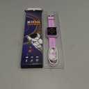 Kids Smart Watches Girls Gifts Age 3-12, Smart Watch for Kids with 39 Games Camera Video Recorder Music Player Alarm Calculator Stopwatch Flashlight Pedometer Gift Toys for Girls Ages 5 6 7 8 9 10 (purple)