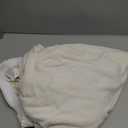 Easy-Going Stretch Chair Sofa Slipcover 1-Piece Couch Sofa Cover Furniture Protector Soft with Elastic Bottom for Kids, Pet. Spandex Jacquard Fabric Small Checks (Chair, Cream)