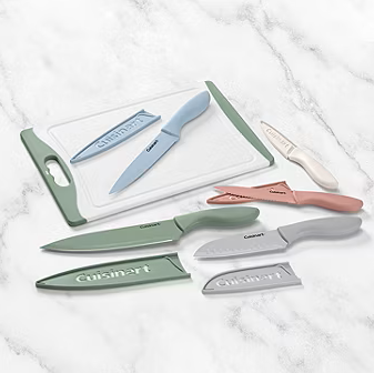 Cuisinart 5-Piece Kitchen Knife Set