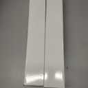 2 x 2026 Desk Calendar 22'' x 17'', Large Monthly Desktop Calendar, 18 Months Desk Pad (Jan. 2026 - Jun. 2027) for Home School Office Supplies (Leaf)