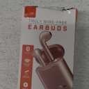 iLive Truly Wireless Bluetooth Earbuds Rose Gold