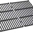 17.5 Inch 7638 Cooking Grates for Weber Spirit & Spirit II 300 Spirit E/S 310 E/S 320 E/S 330 SP-320, Spirit 700 Genesis 1000-3500 Genesis Gold Silver Platinum B/C Gas Grill 7639 Replacement Parts