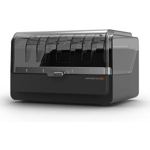 Anycubic Color Engine Pro, Not for Anycubic Kobra S1, Only Compatible with Kobra 3 3D Printer, Multi Color 3D Printer Automatically Filament System, Filament Dryer Nozzle Clog Detection