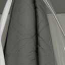 VANSOFY 100% Waterproof Recliner Chair Covers, Recliner Cover Non-Slip Dog Chair Cover Furniture Protector Washable Slipcover with Pocket, Elastic Straps for Pets, Dogs(Dark Gray, 23.6")