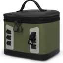 Soft Cooler 6Can to 28Can, Portable/Single Shoulder/Backpack Ice Chest Box, Dry & Wet Compartment Design, Built-in Bottle Opener, Suitable for Lunch, Beach, Travel, Camping