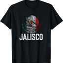 Jalisco a mexican state Shirt - awesome design T-Shirt Size XL