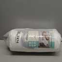 King Size Bed Wedge Pillow Headboard, Pillow Wedge for Headboard Gap(0-8"), Mattress Gap Filler Wedge, Stop Items Falling and Get Quality Sleep,Ergonomic Design, Non-Slip, Breathable(76"X10"X6")