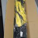 Forever Champ Volleyball Net for Backyard, Beach, Home, Includes 32x3 Ft Regulation Size Net, 8.5-Inch PU Volleyball, Carrying Bag, Boundary Lines, Steel Poles & Pump, Portable Volleyball Net Outdoor