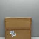 Wood 14x17 Frame Gold, Ornate Natural 17x14in Poster Picture Frame, Modern Golden 14 x 17inch Gallery Wall Photo Frame with HD Plexiglass, Horizontal Vertical Wall Mounting Display 1pcs