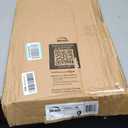 Bemis 1500EC Durable Wood Toilet Seat with Easy Clean Hinges, Made in USA, Elongated, Biscuit
