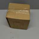 0.5L Small Portable Electric Tea Kettle Stainless Steel, Travel Mini Electric Coffee Kettle, Hot Water Boiler Heater for Business Trip, Camping, Travel, Office (Black)