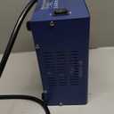 4000 watt Voltage Conversion Transformer Heavy-Duty Step-up/Step-Down AC 110V/120V/220V/240V Power Conversion, with resettable Circuit Breaker Protection, with US Power Cord, LCD Display