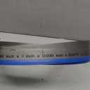 Imachinist S1301812 130" x 1" x 8/12 TPI Bi-Metal Bandsaw Blades for Cutting Soft Ferrous Metal, Steel, Iron, M42 Grade, Variable Teeth