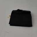 SUNNY BIRD Insulated Lunch Bag Rolltop Lunch Box for Women, Men, Adults and Teens (Black)