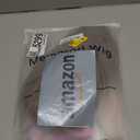 Long Lace Wig Synthetic Lace Front Wigs for Black Women Free Part Wavy Hair Wigs Brown High Temperature Fiber Cosplay Wig 24 inch (#30 Curly)