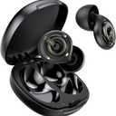 Ear Plugs for Sleeping Noise Cancelling, Ear Plugs for Noise Reduction 35dB with 6 Ear Tips, Reusable Noise Cancelling Ear Plugs, Silicone Hearing Protection Earplugs for Snoring/Concert/Study/Work