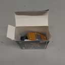 BRRRRT 1/64 Full Proportional RC Forklift Toy,8 Channel 2 Mode Mini Remote Control Forklift Truck with Flatbed Tow Truck,2 in 1 Transformable Lift Fork & Hook with Rechargeable Battery for 4+ Kids