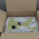 Ophanie Green Rug Grass Area Rugs for Bedroom, 4x6 Shag Fluffy Carpet, Fuzzy Furry Plush Soft Cute Kids Baby Girls Shaggy Bedside Indoor Floor Carpets for Teen Dorm Home Decor Aesthetic, Nursery