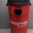 Shop-Vac 5 Gallon 5.5 Peak HP Wet/Dry Vacuum, Wall Mountable Compact Shop Vacuum with 6-23' Extra Long Hose & Attachments, Ideal for Jobsite, Garage, Car & Workshop. 9522236
