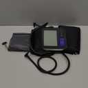 Blood Pressure Machine Upper Arm, 2 Size Cuffs Fit Arms from Medium 9"-17" to Extra Large XL Cuff 13"-21", Accurate Automatic Digital BP Monitor Home Use, Large Backlit LCD, BP Cuff with 2-User Mode