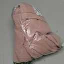 Allegra K Blazer for Women Business Casual Outfits Ruched 3/4 Sleeve Lapel Spring Dressy Suit Jackets with Pockets, X-Small, Pink