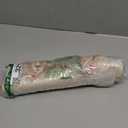 2Pack Silicone Placemats for Baby & Kid, Stain-Proof Non-Slip Baby Place Mat for Restaurant Highchair& Home Dining, Baby-led Food mats for Travel, Portable Toddler Table mat- Waterproof & Dishwasher Safe (Pink & beige)